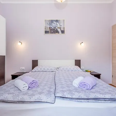 Krc Apartman *