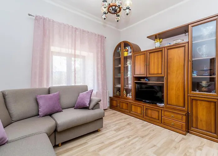 Apartman Krc